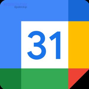 Google Calendar icon 2020