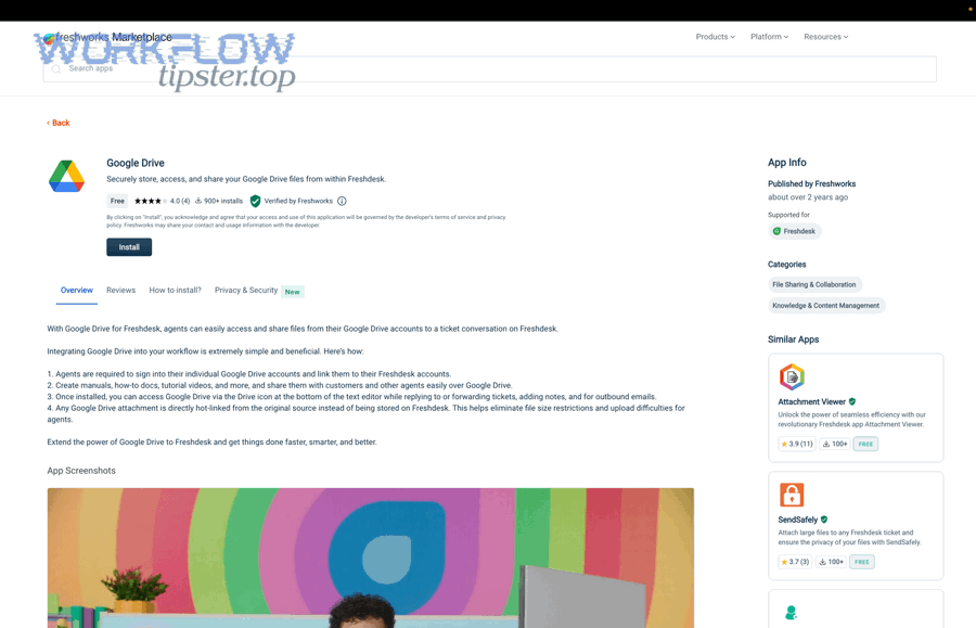 What’s the difference between linking a Doc, attaching a file, and syncing data into Freshdesk?