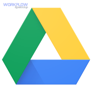 Google Drive logo 9