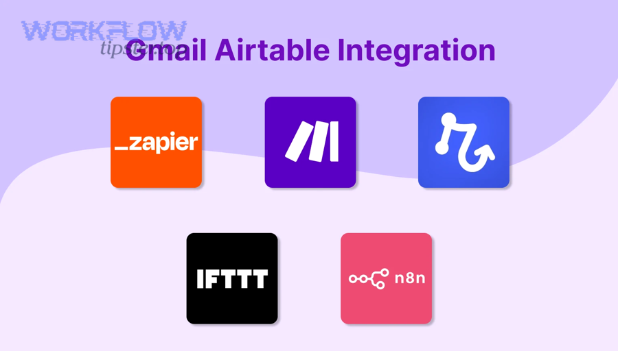 What are the most common problems in Gmail to Airtable automations and how do you fix them?