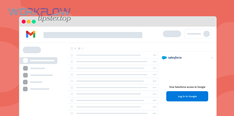What is Gmail to Salesforce integration for sales teams?