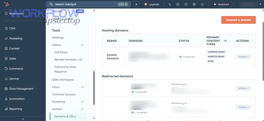 How do you troubleshoot tracking, email tools, and the HubSpot browser extension?