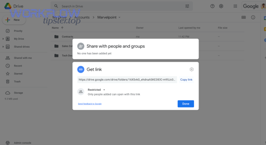 What advanced patterns make Google Docs-to-Salesforce automation scalable (beyond basic sync)?