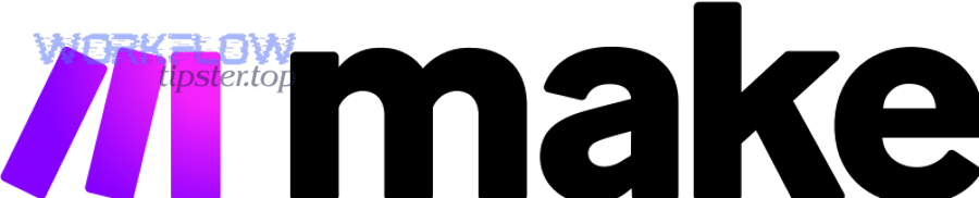 When is Zapier the best choice vs Make vs n8n? - Make logo