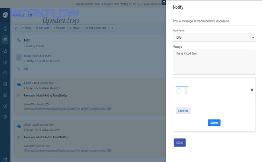Freshdesk to Microsoft Teams native app setup for Support Teams
