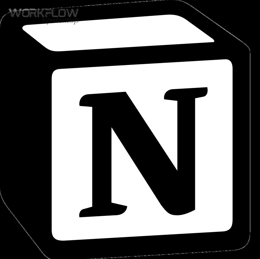 Box Files Index database in Notion: Notion logo representing a structured database approach for teams