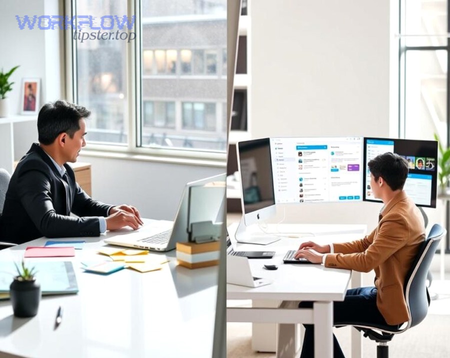 How do advanced teams handle governance, compliance, and data modeling across ClickUp and Notion?