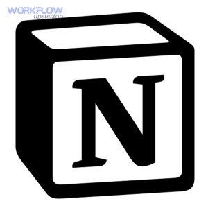 Notion app logo 7