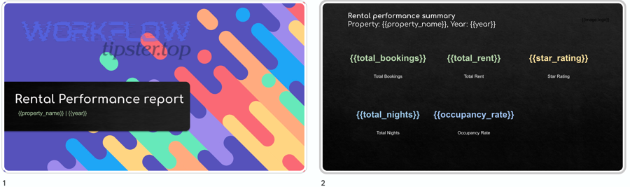 Comparison: What workflow pattern should you choose—deck-per-record or report deck from multiple records?
