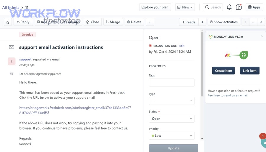 What problems happen in Freshdesk–monday integrations, and how do you fix them?