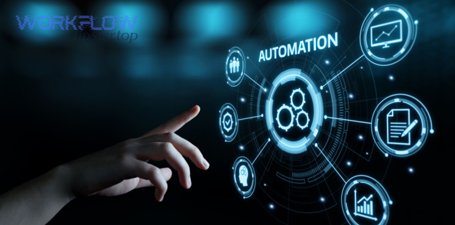 Automations definition and workflow concept