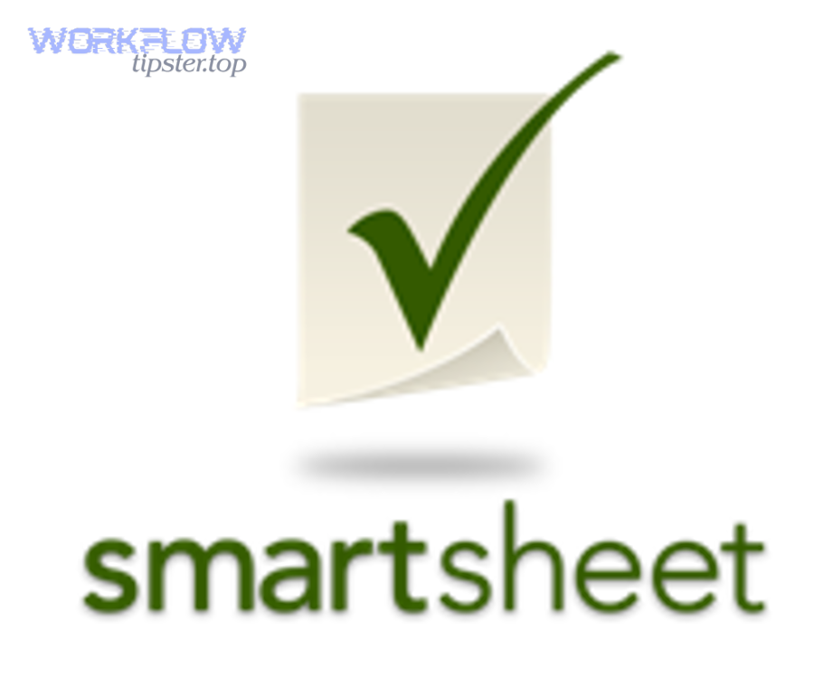 Smartsheet logo representing integrated project workflows across tools