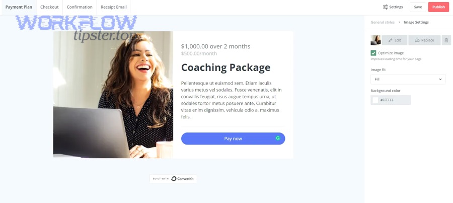 Enrich Notion subscriber records with tags forms and sequences from Kit