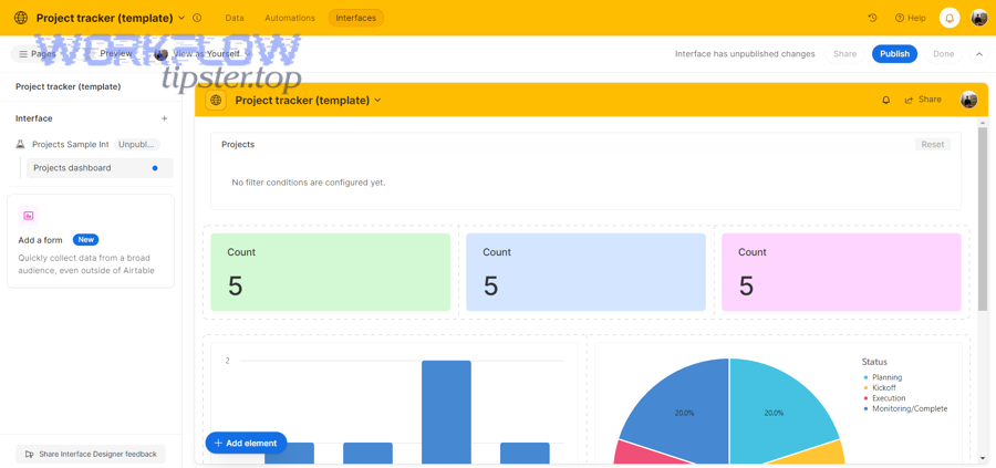 How do you set up Airtable to Linear issue creation step-by-step? - coding and setup concept