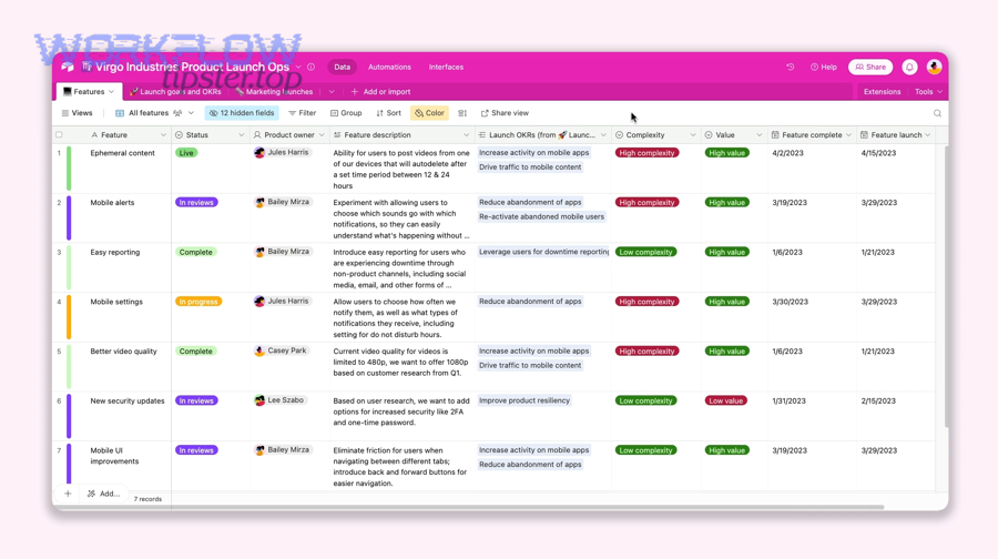 Can you connect Airtable to GitLab securely (tokens, permissions, and access control)?