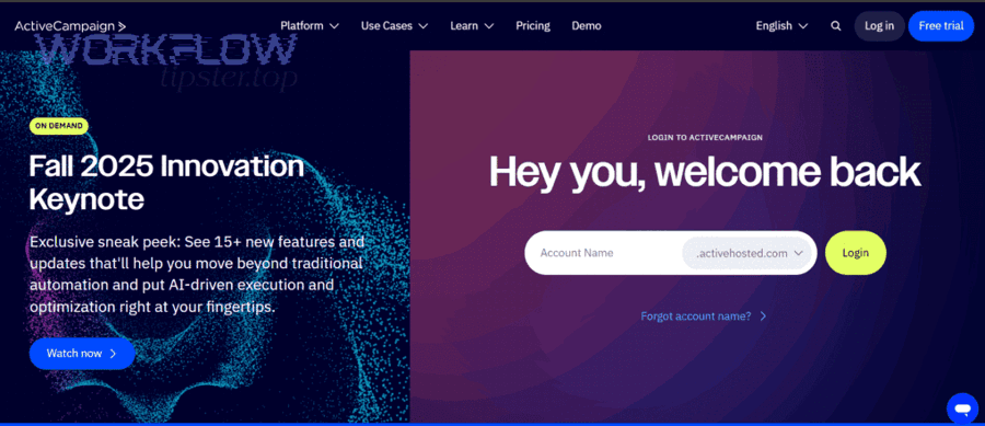 Fix ActiveCampaign to Teams integration not working