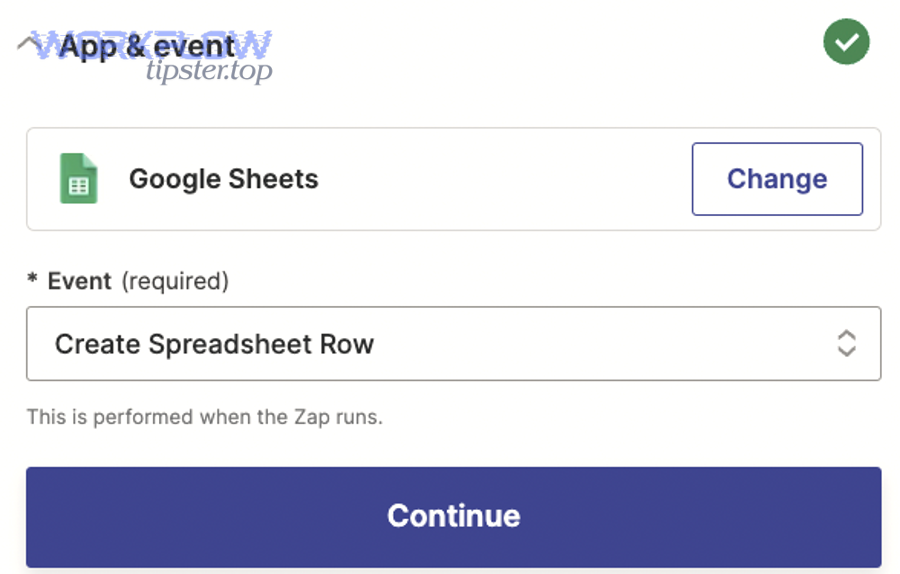 How do you set up Calendly → Google Sheets using Zapier step-by-step?