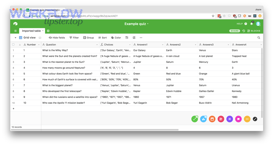 What are the main ways to connect SurveyMonkey and Airtable?