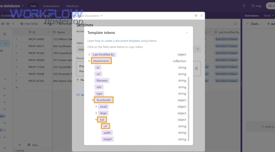 What are the most common issues when generating Word documents from Airtable, and how do you fix them?
