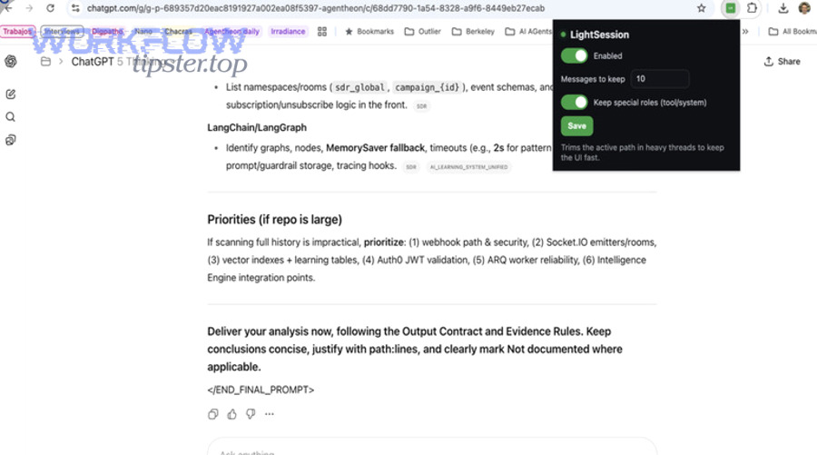 When should you switch from synchronous replies to asynchronous responses?