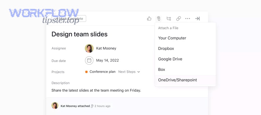 Connect & Automate Asana to OneDrive for Teams: Setup Guide + Rules, Attachments & File Sync