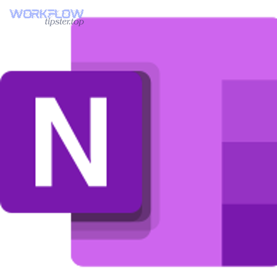Microsoft OneNote content structure for pages sections and notebooks used for Airtable integration logic