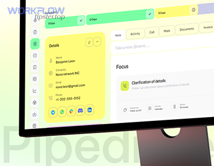 Comparison of native Gmail Pipedrive integration vs third-party automation for sales teams