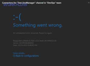 Fix and Prevent Microsoft Teams Webhook 403 Forbidden for Admins and Developers 29 bcff2380 2394 4784 8c34 7a0c6d40ade4