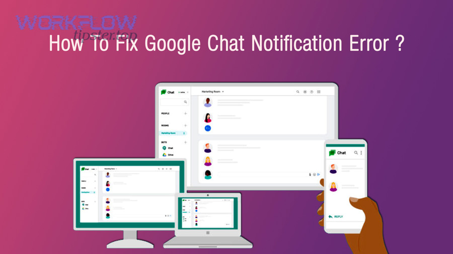 Google Chat admin and privacy restrictions