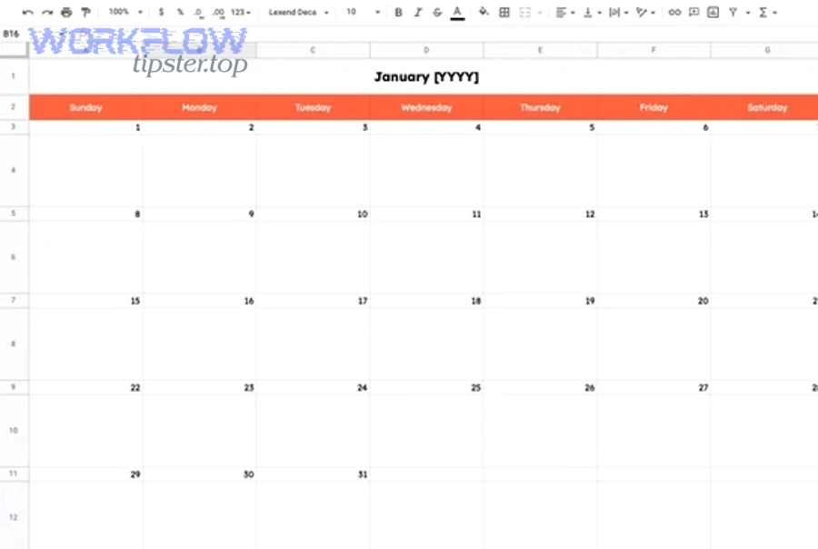 Google Calendar logo