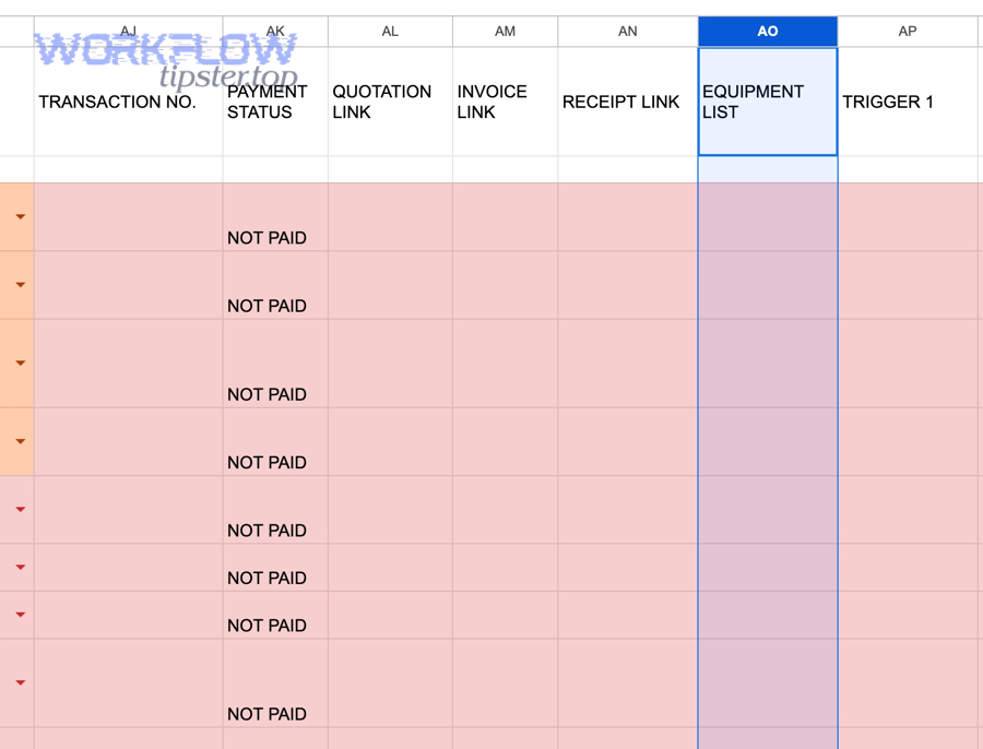 Is the mapping failing because the integration lacks permission to write to the Sheet? Google workspace permissions and scripting context