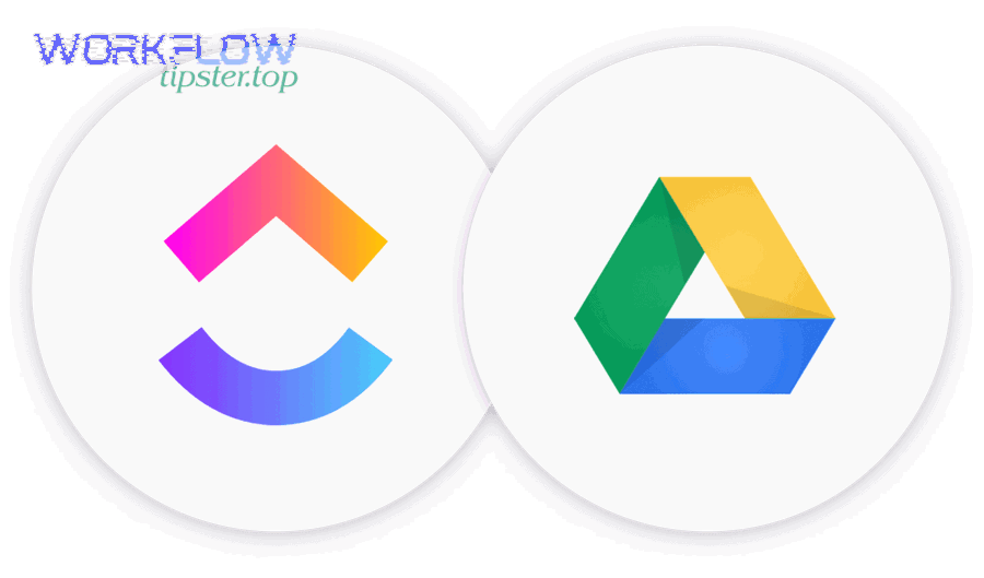 Attaching Google Drive files to ClickUp tasks and Docs for team collaboration