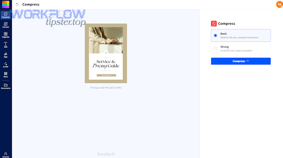 Which workflow is better: open/save in Word with Dropbox as a Place vs export to .DOCX?
