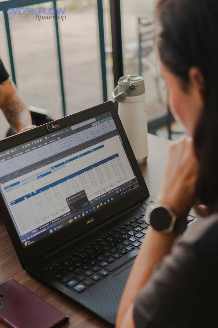 What advanced tracking and governance can you add after the integration is live?
