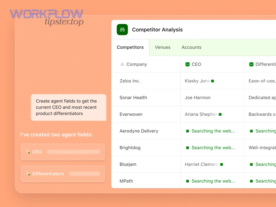 Airtable to Microsoft OneNote integration using a no-code automation tool
