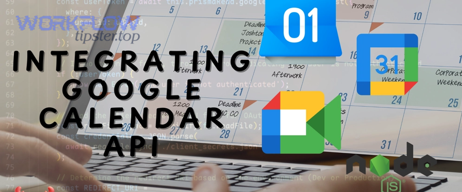 Google Workspace logo representing organizational controls over Calendar and Meet