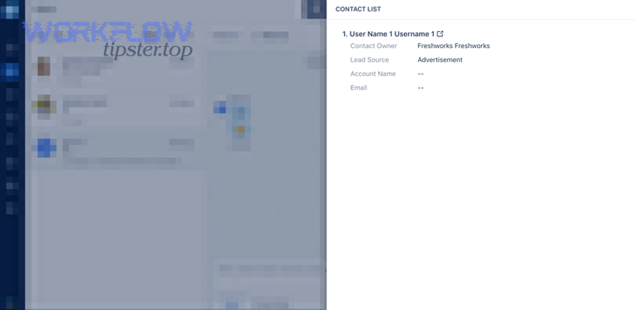 Which method should you use to connect Freshdesk to Zoho CRM - team decision meeting