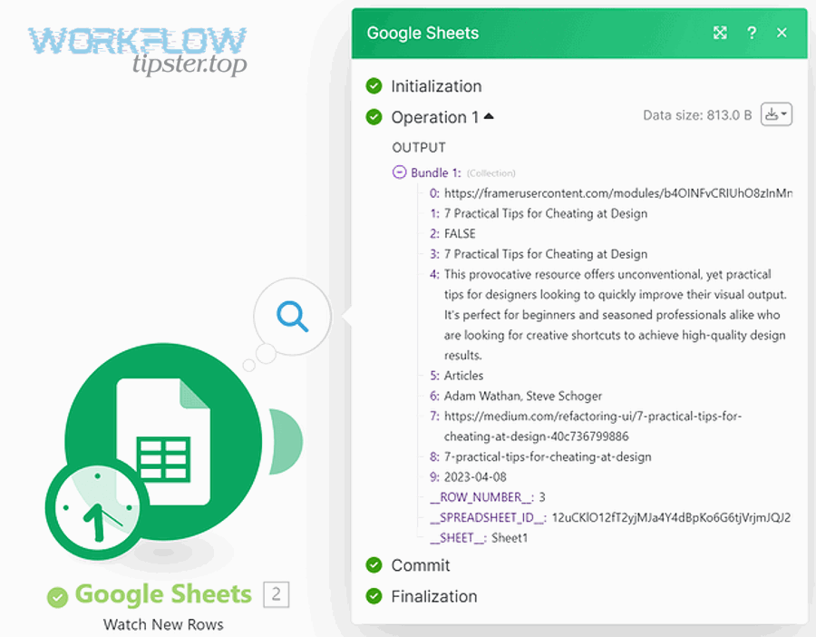 How can you verify the fix and prove the mapping is “successful” before turning the workflow back on? Verification and error prevention