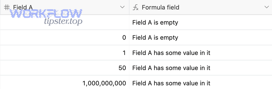Is Airtable (or the automation tool) omitting empty/null fields by design?