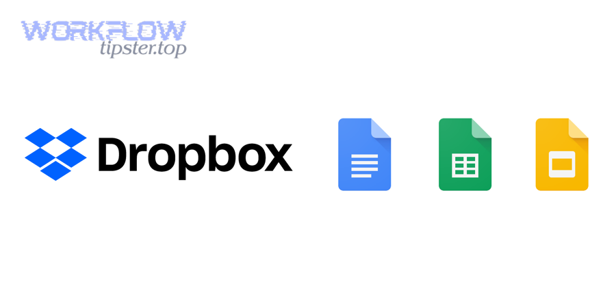 What does “Dropbox to Google Slides integration” mean in practice?