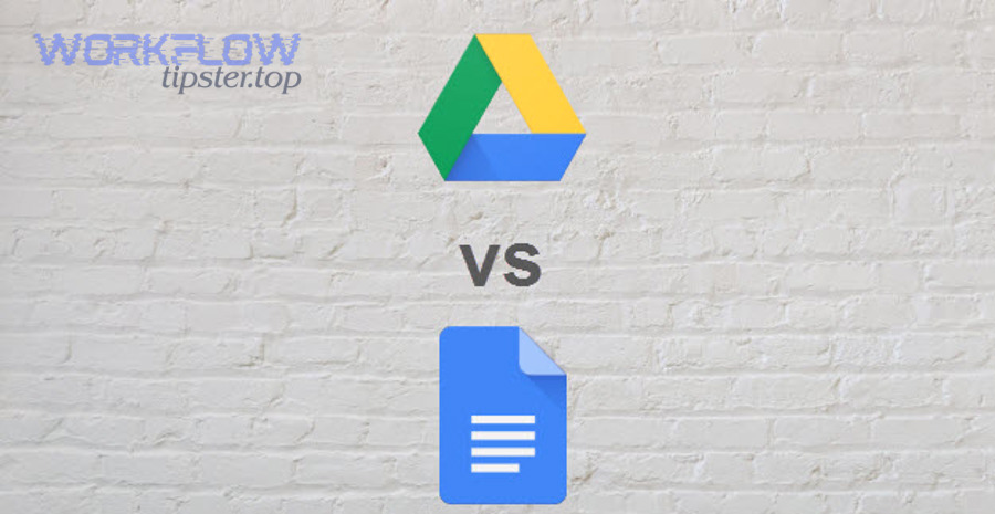What folder structure best organizes Google Docs for individuals and teams?