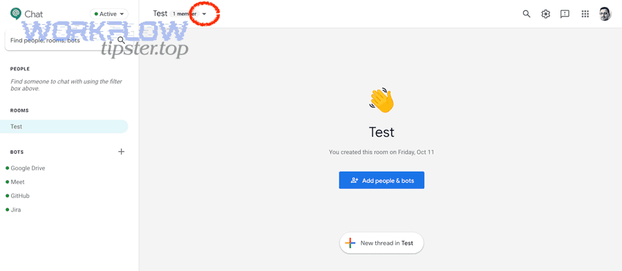 How do you validate the webhook URL components (space ID, key, token) step-by-step?