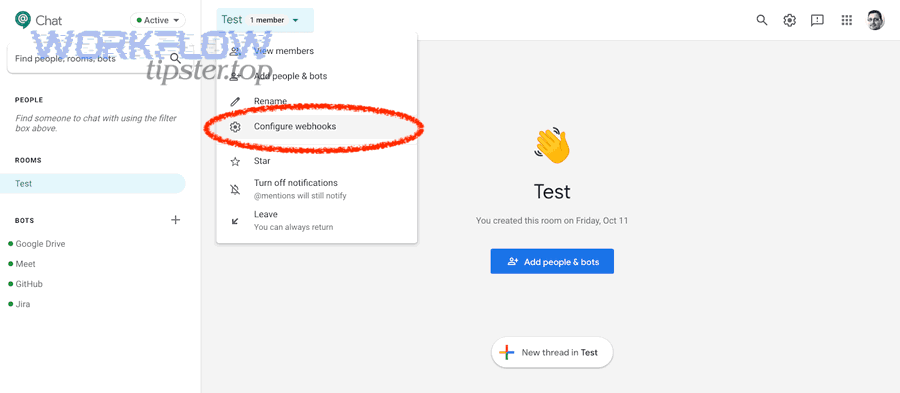 What are the top causes of Google Chat webhook 404 errors, and how do you diagnose each one?