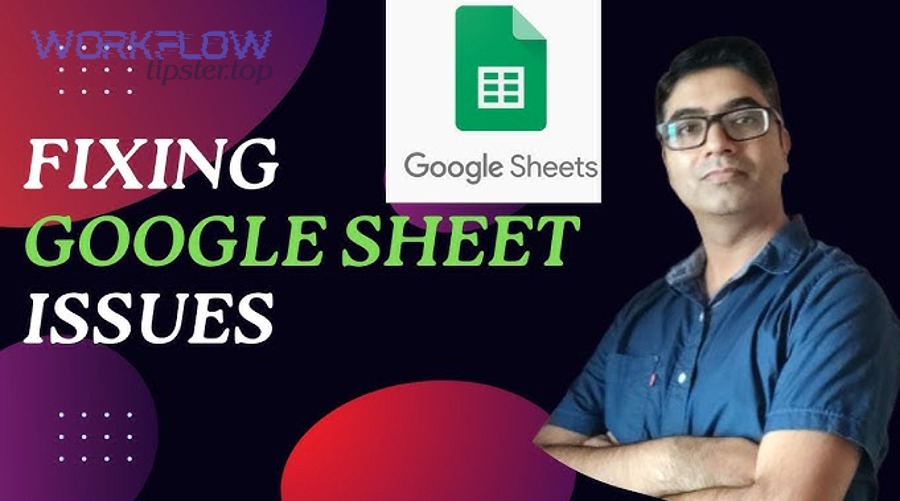 Is Google Sheets down, or is the problem on your side?
