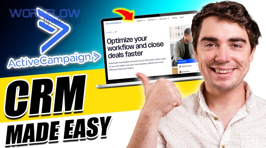 How can you optimize ActiveCampaign ↔ Zoho CRM integration for advanced reporting, compliance, and edge cases?