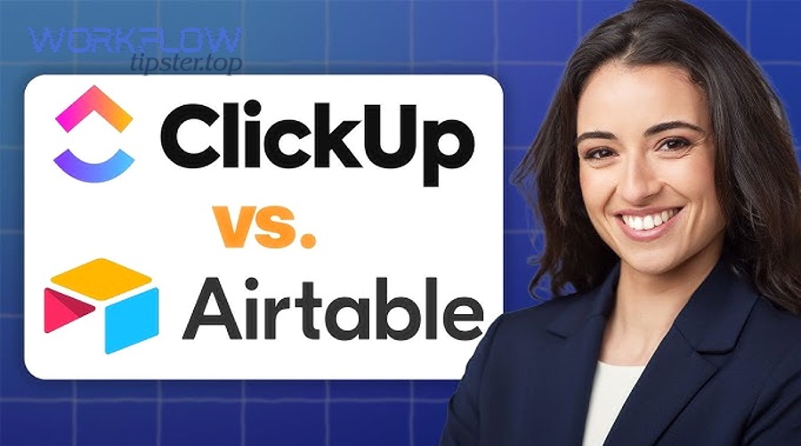 Automation recipes for Airtable to ClickUp project workflows