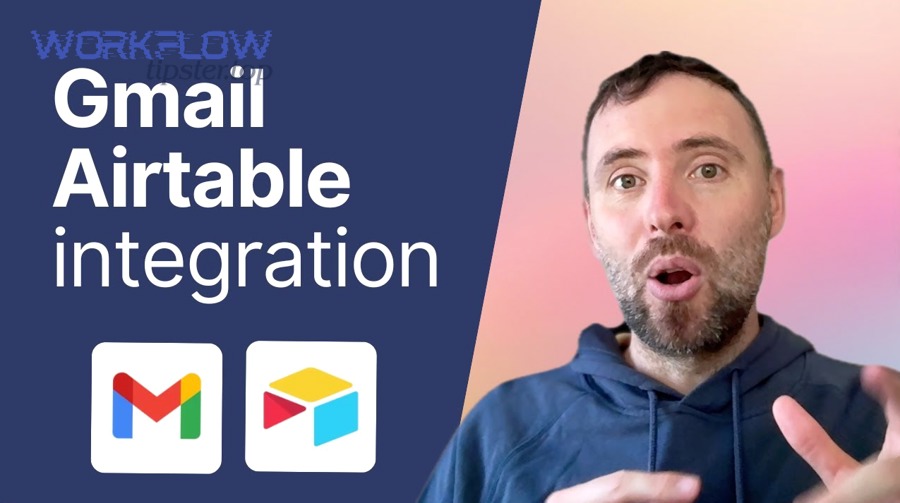 Can you automate Airtable to Gmail without code?