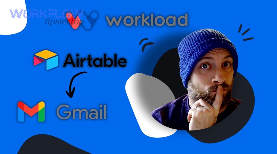How do you connect Airtable to Gmail in the safest way?