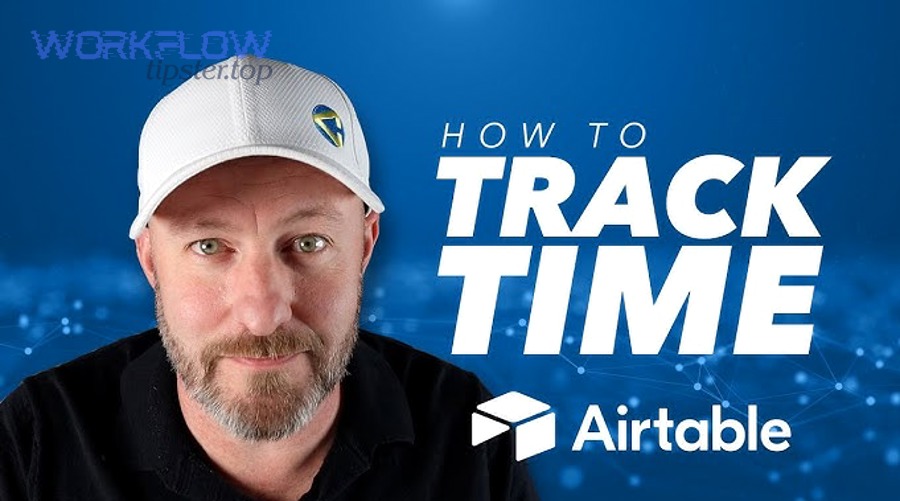 Harvest to Airtable sync for time entries and reporting dashboards
