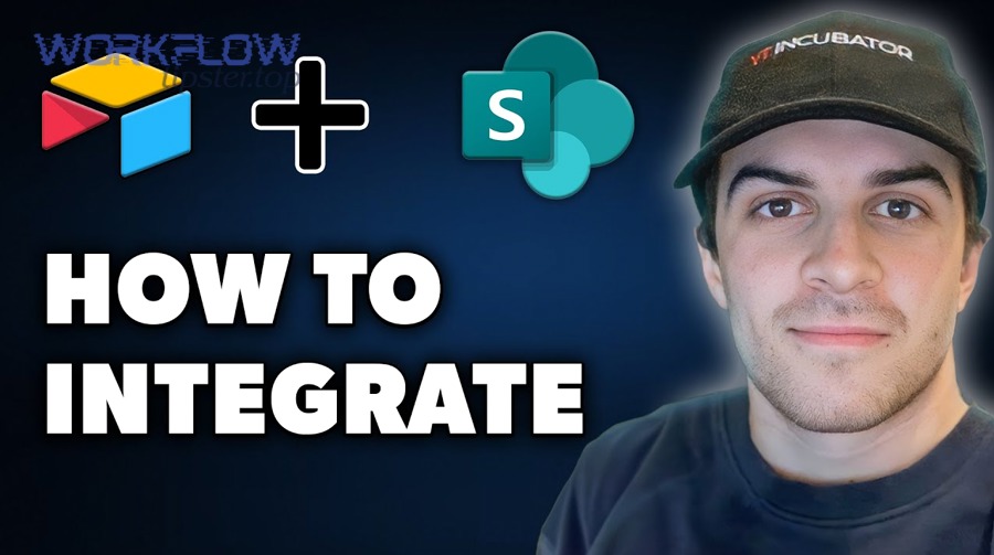 What is an Airtable to Microsoft SharePoint integration?
